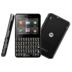 CELULAR MOTOROLA EX119 DUAL CHIPS WI-FI PRETO