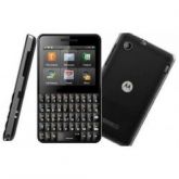 CELULAR MOTOROLA EX119 DUAL CHIPS WI-FI PRETO